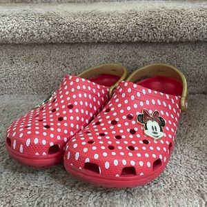 Disney Crocs